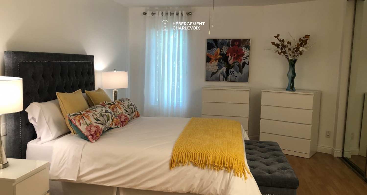 Le 6 Fafard - Résidence près de tous les services